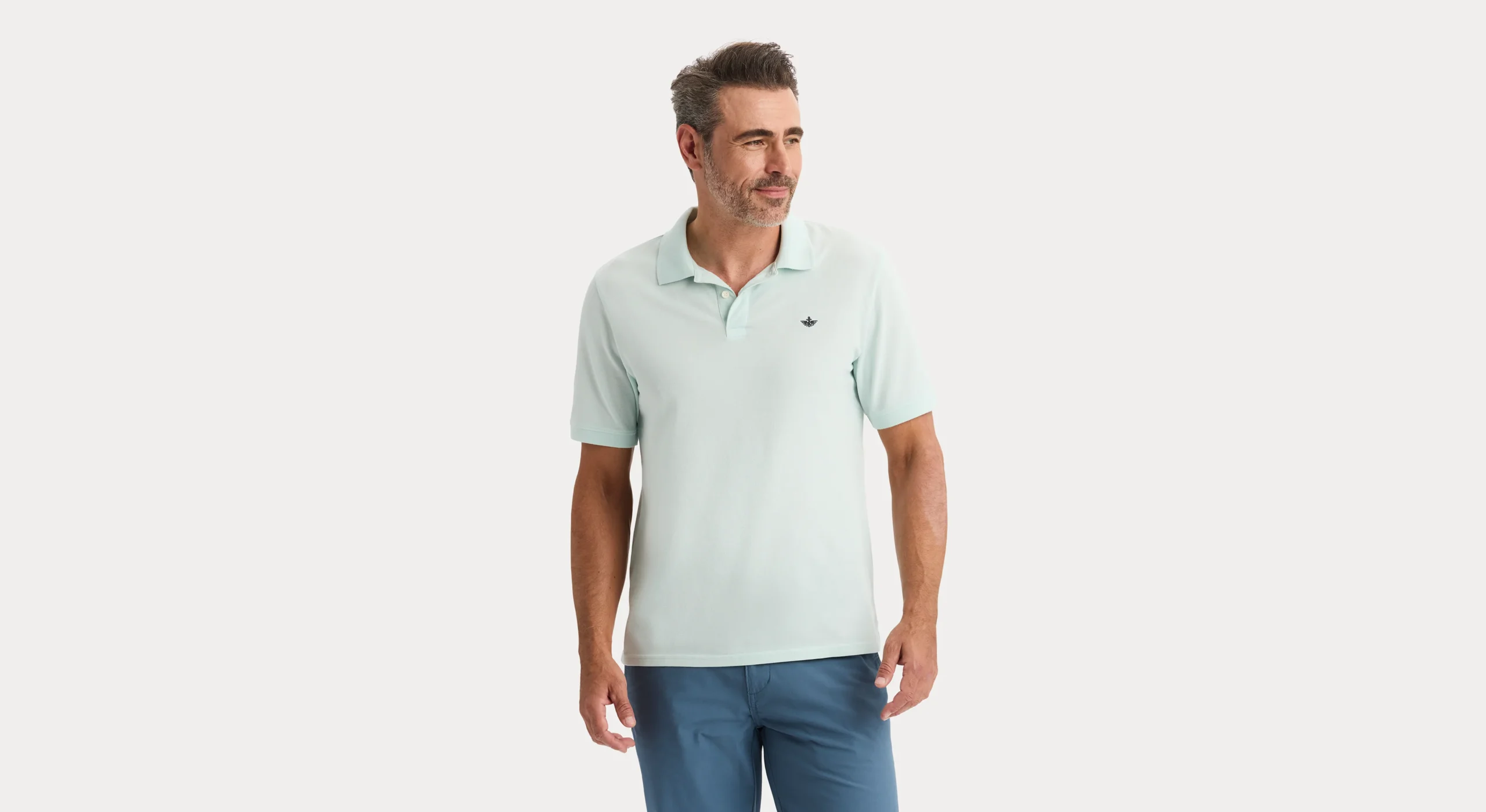 3835-rib-collar-polo-slim-fit-1.webp Rib Collar Polo, Slim Fit