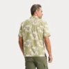 Camp Collar Shirt, Regular Fit