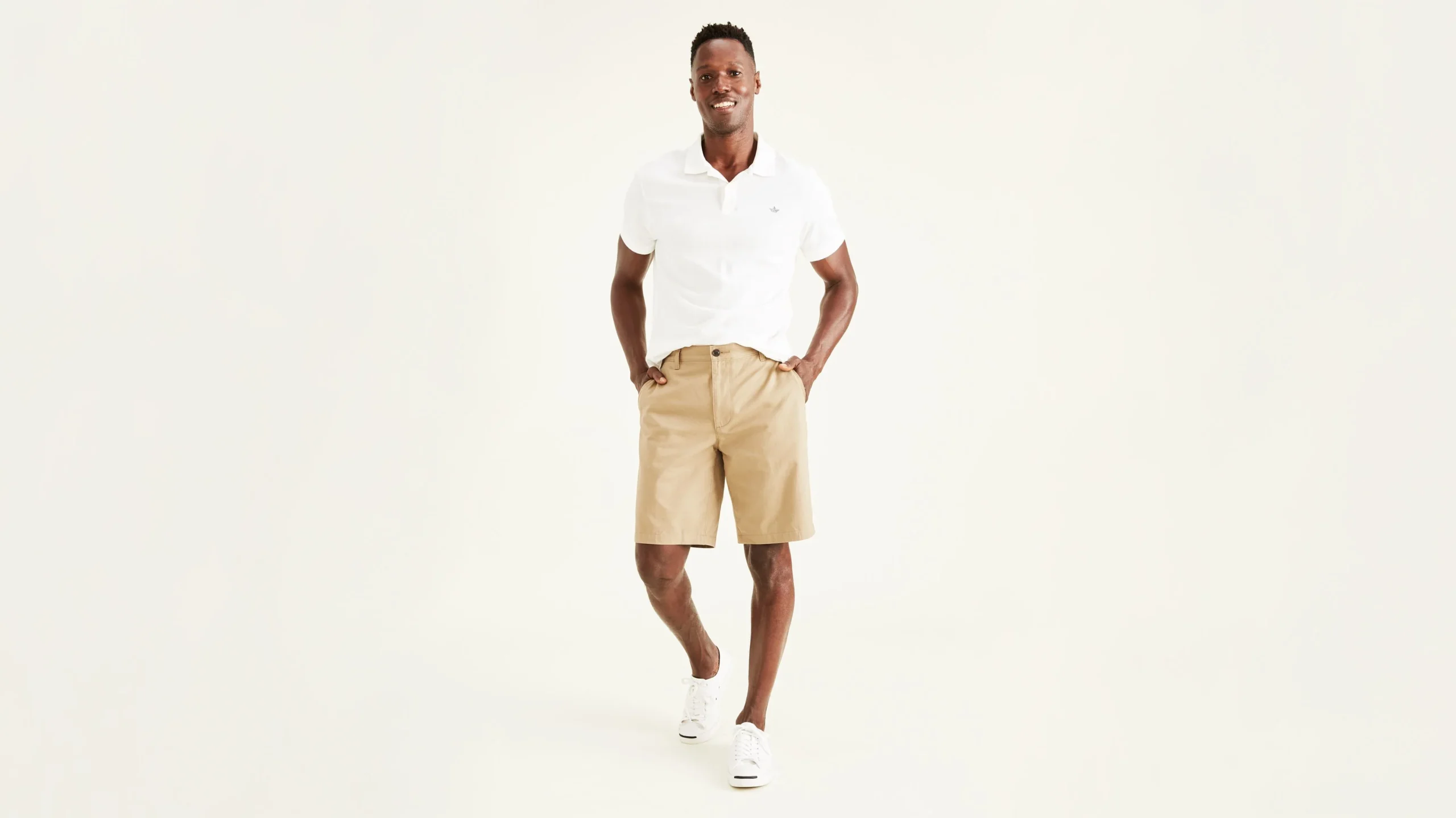 Perfect 10.5" Shorts, Classic Fit (Big and Tall)