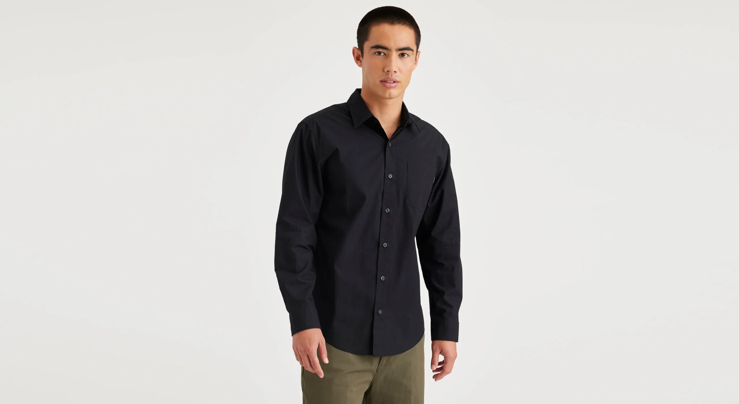 3969-essential-button-up-shirt-classic-fit-1.webp Essential Button-Up Shirt, Classic Fit