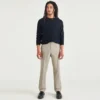 Signature Iron Free Khakis, Classic Fit with Stain Defender®