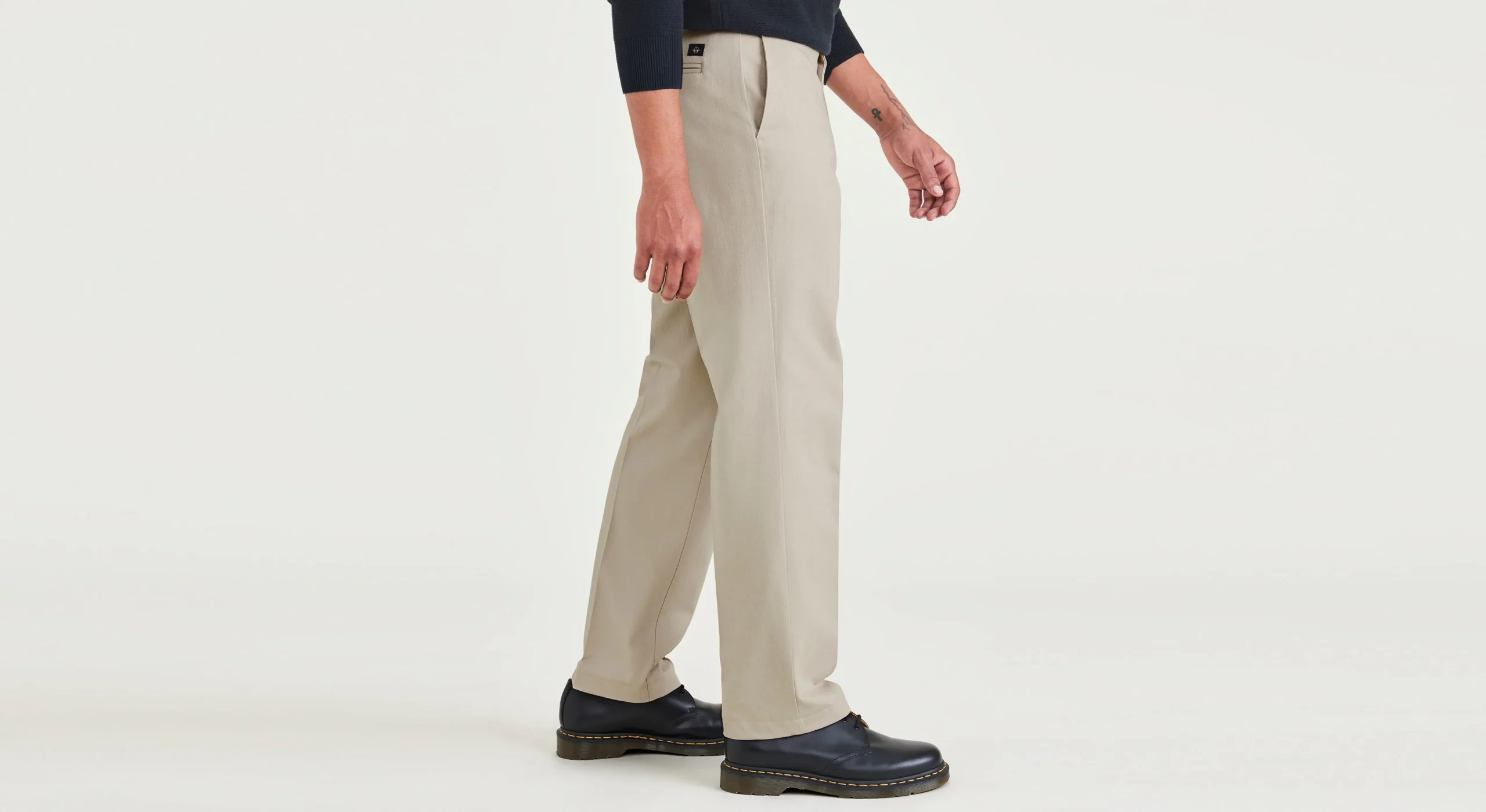 Signature Iron Free Khakis, Classic Fit with Stain Defender®