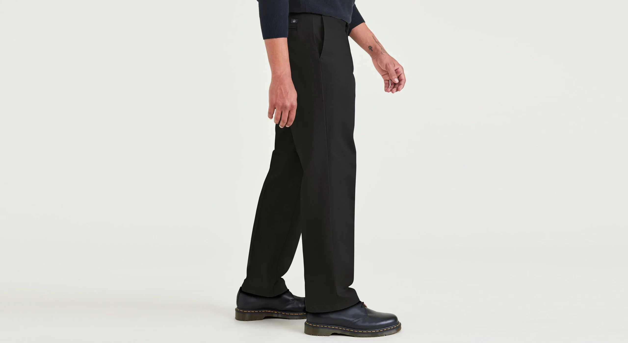 Signature Iron Free Khakis, Classic Fit with Stain Defender®