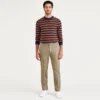 Signature Iron Free Khakis, Straight Fit with Stain Defender®