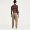 Signature Iron Free Khakis, Straight Fit with Stain Defender®