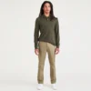 Signature Iron Free Khakis, Slim Fit with Stain Defender®