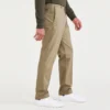 Signature Iron Free Khakis, Slim Fit with Stain Defender®