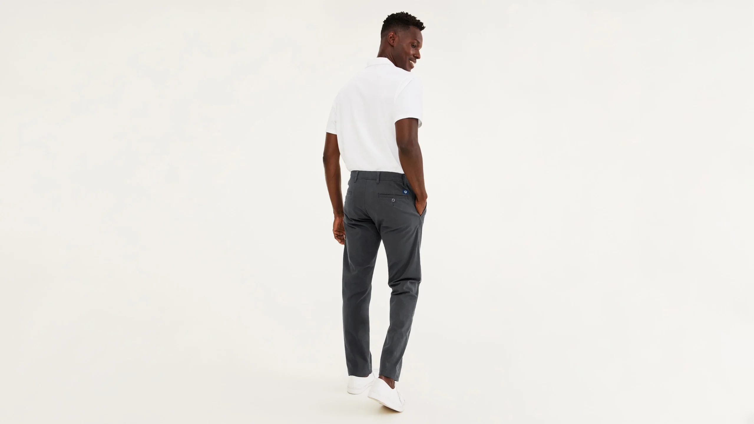 Ultimate Chinos, Athletic Fit