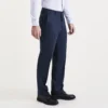 Signature Iron Free Khakis, Straight Fit with Stain Defender®