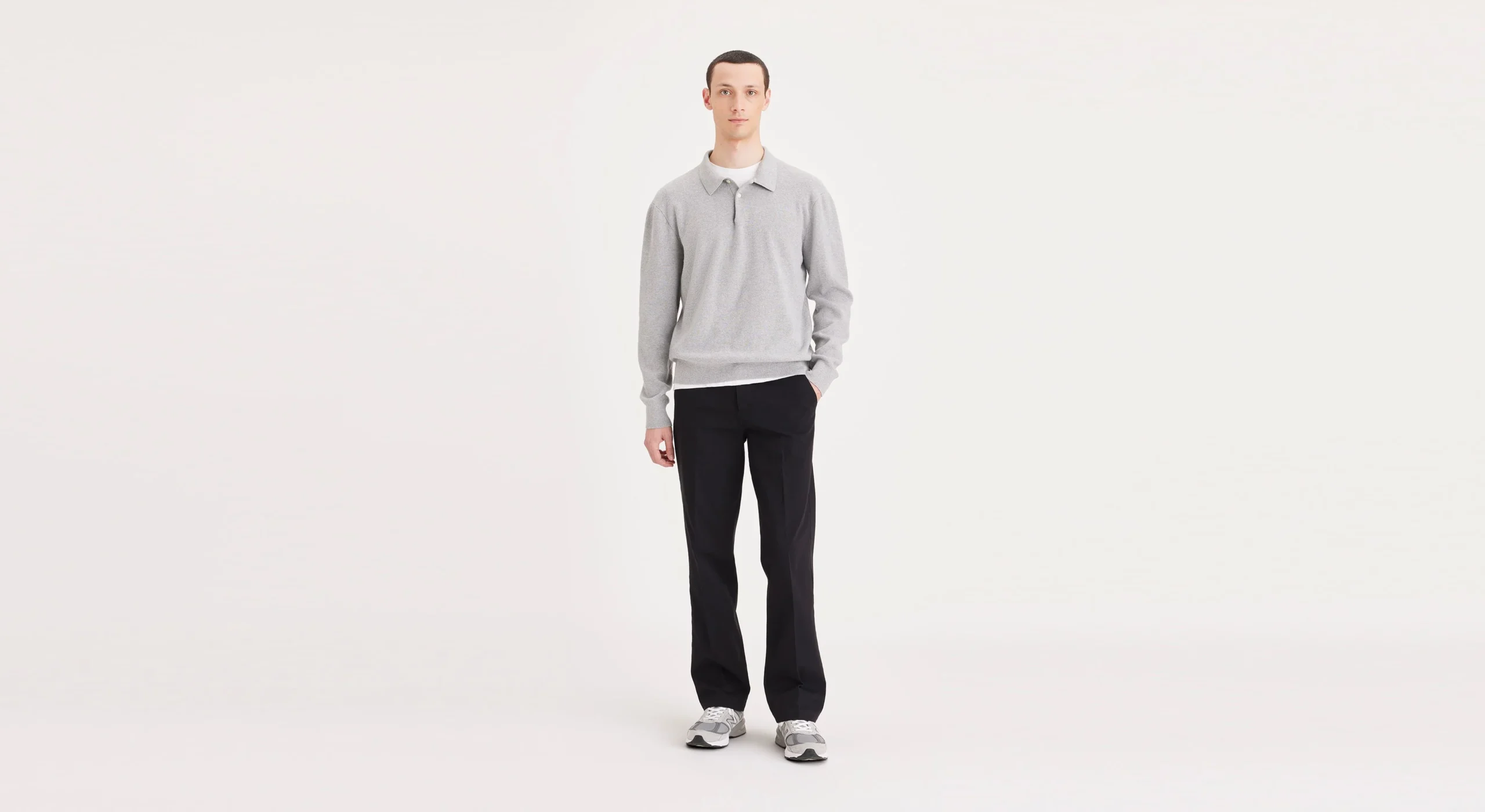 Workday Khakis, Classic Fit
