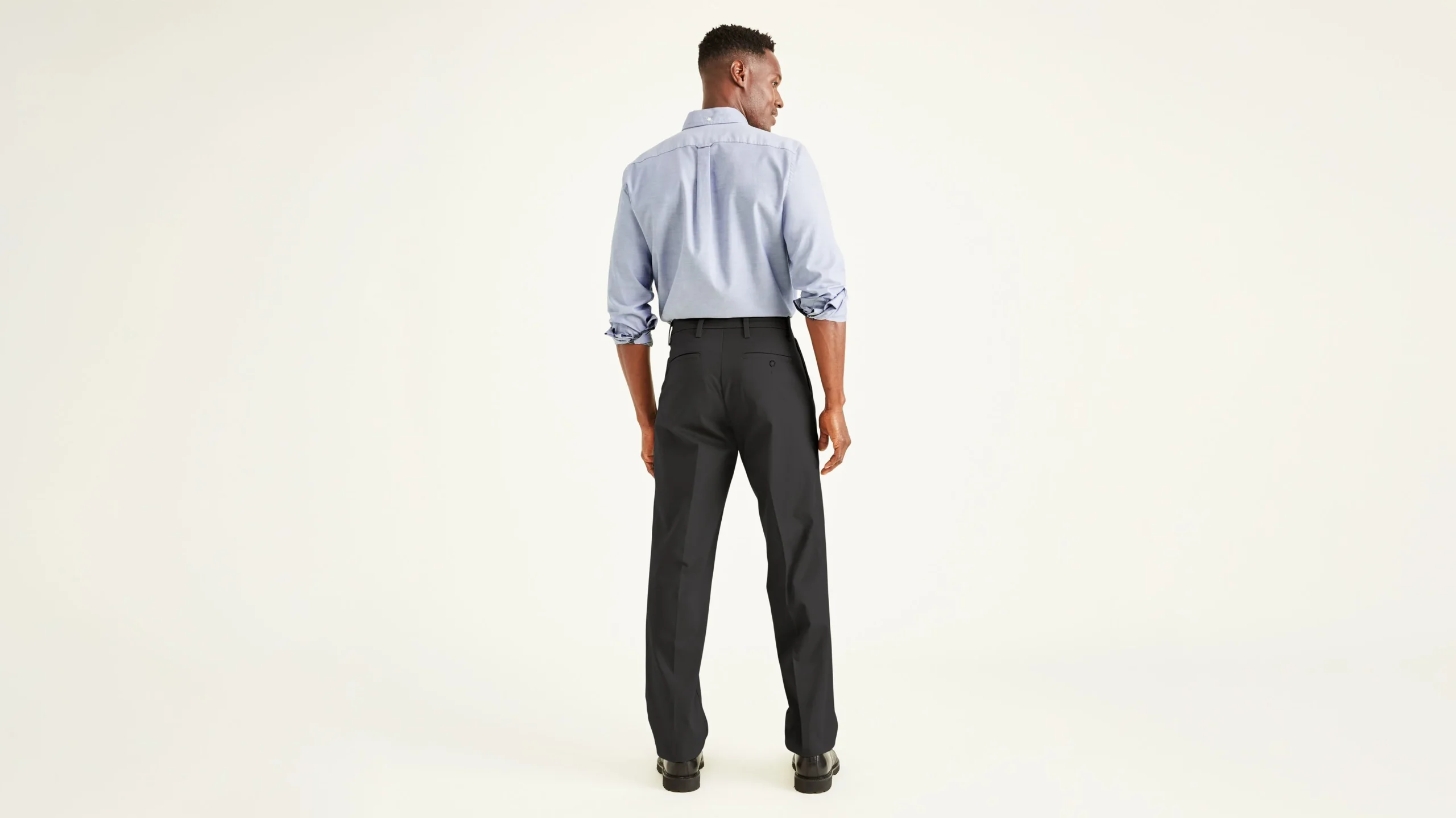 Workday Khakis, Classic Fit