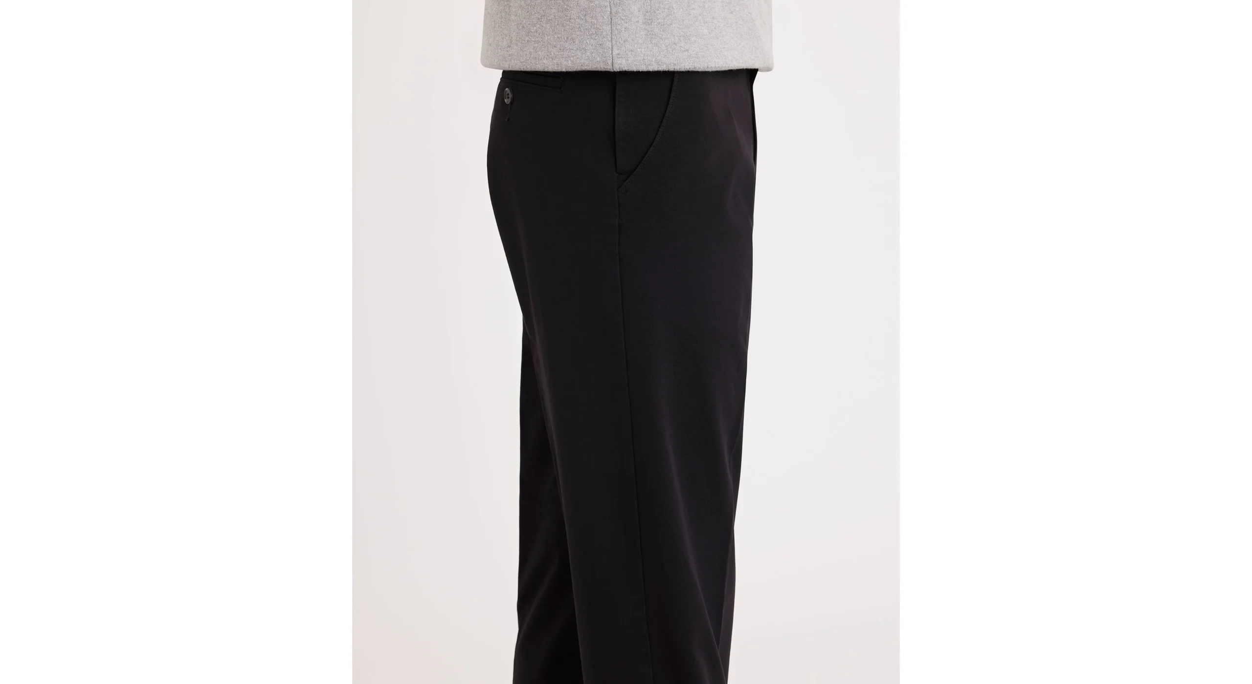 Workday Khakis, Classic Fit