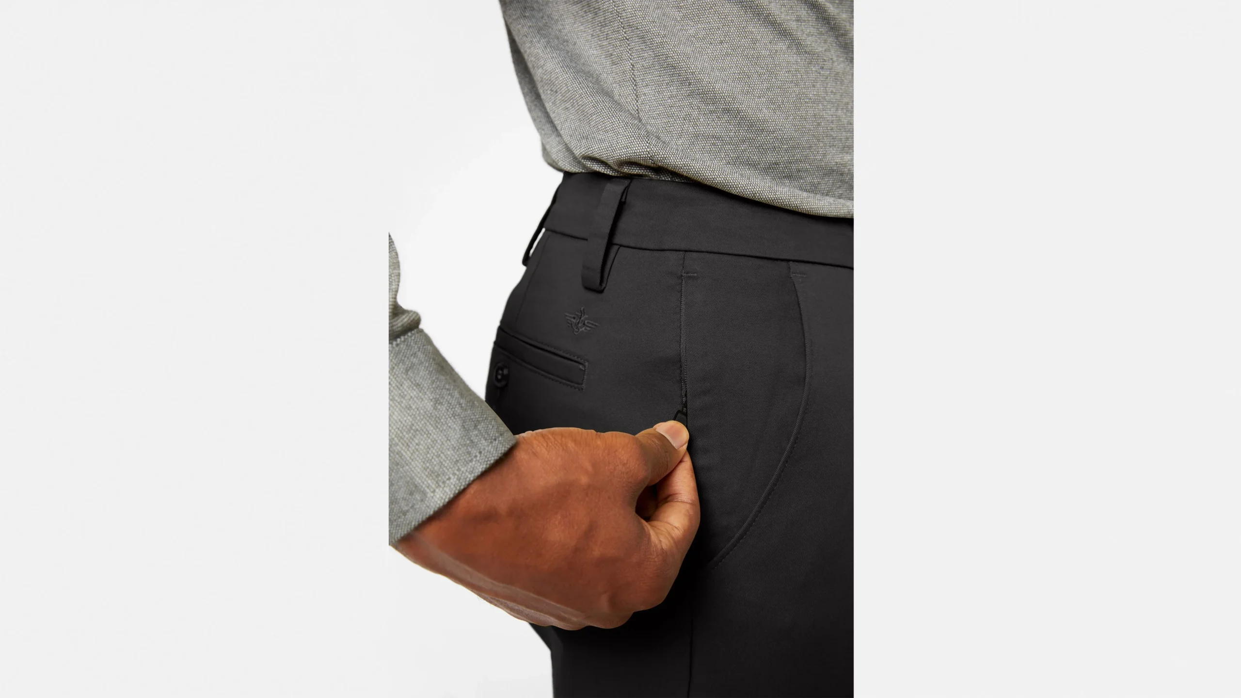 Workday Khakis, Classic Fit
