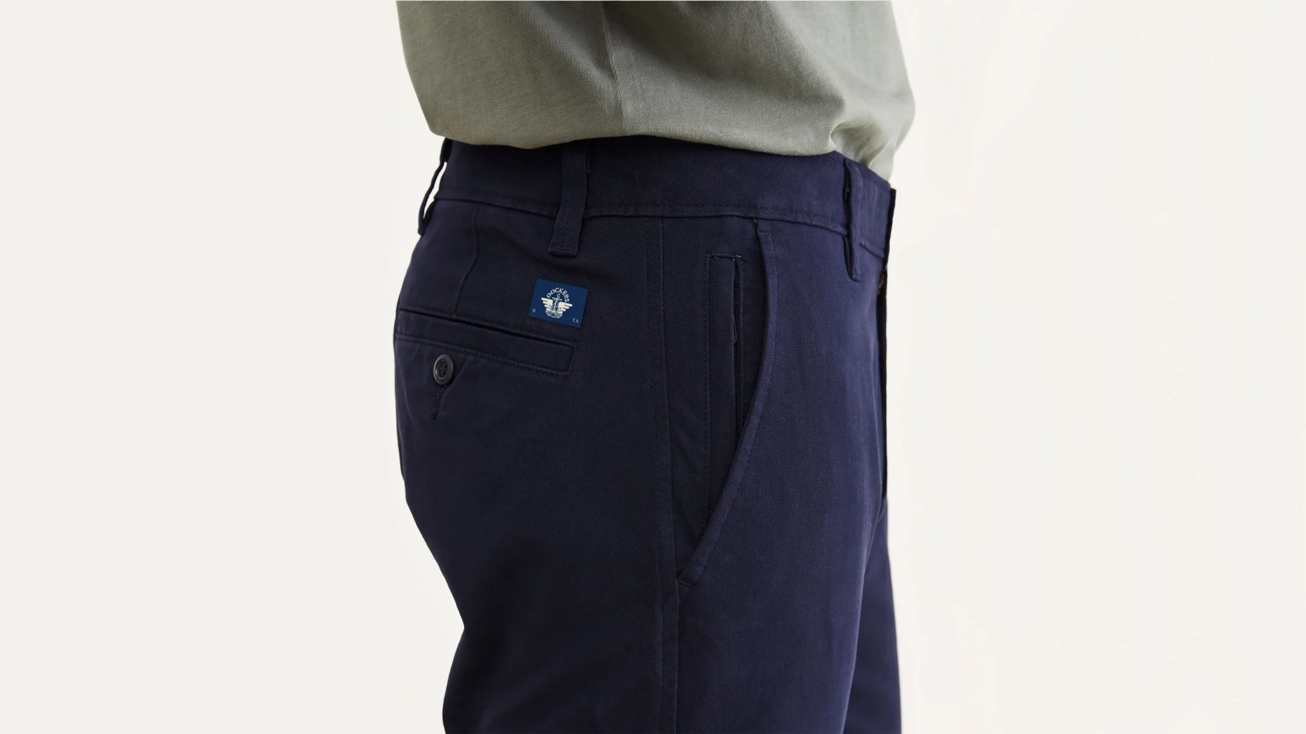 Ultimate Chinos, Athletic Fit