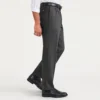 Signature Iron Free Khakis, Pleated, Classic Fit with Stain Defender®