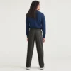 Signature Iron Free Khakis, Pleated, Relaxed Fit with Stain Defender®
