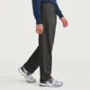 Signature Iron Free Khakis, Pleated, Relaxed Fit with Stain Defender®