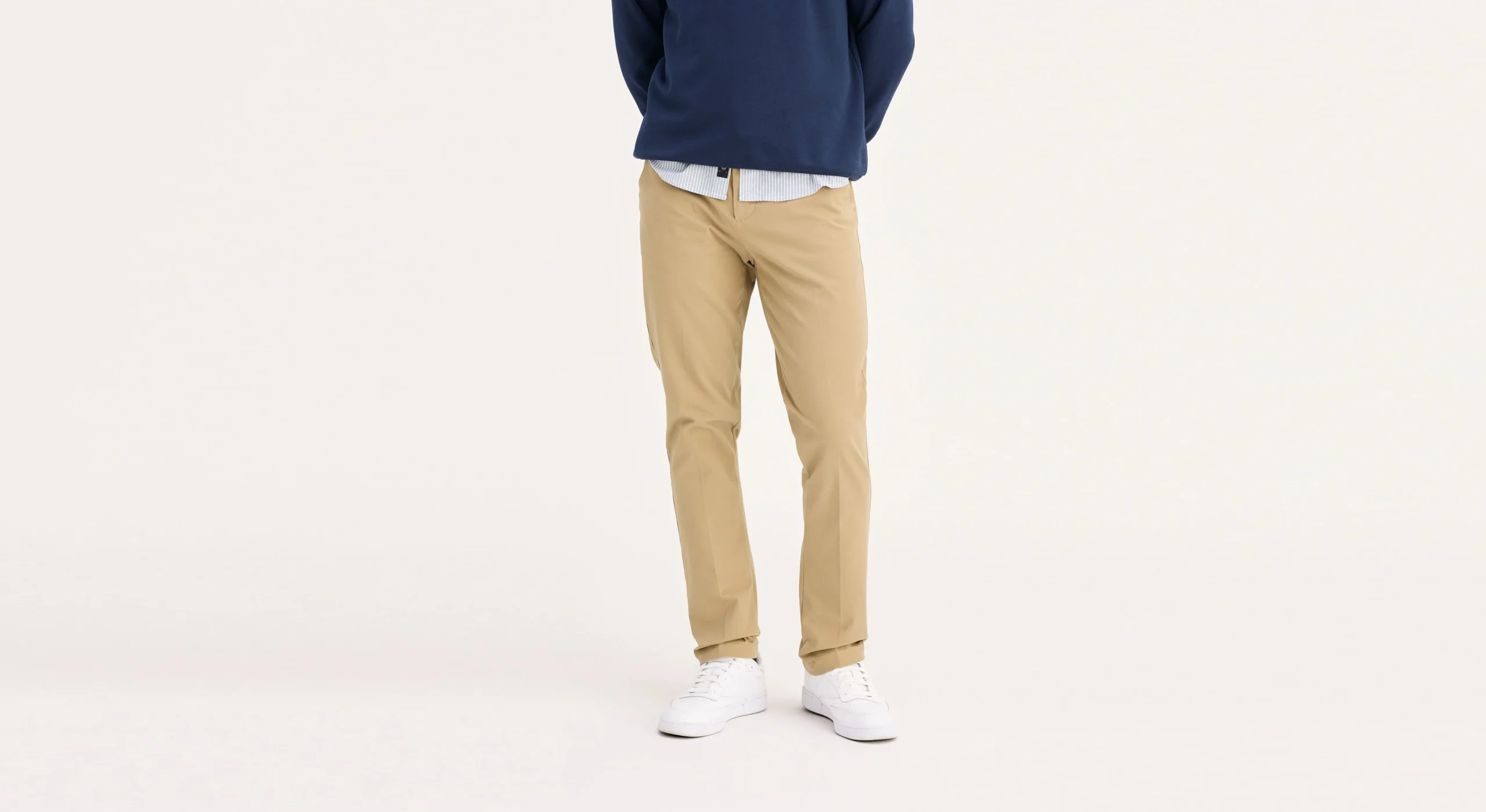Workday Khakis, Slim Fit