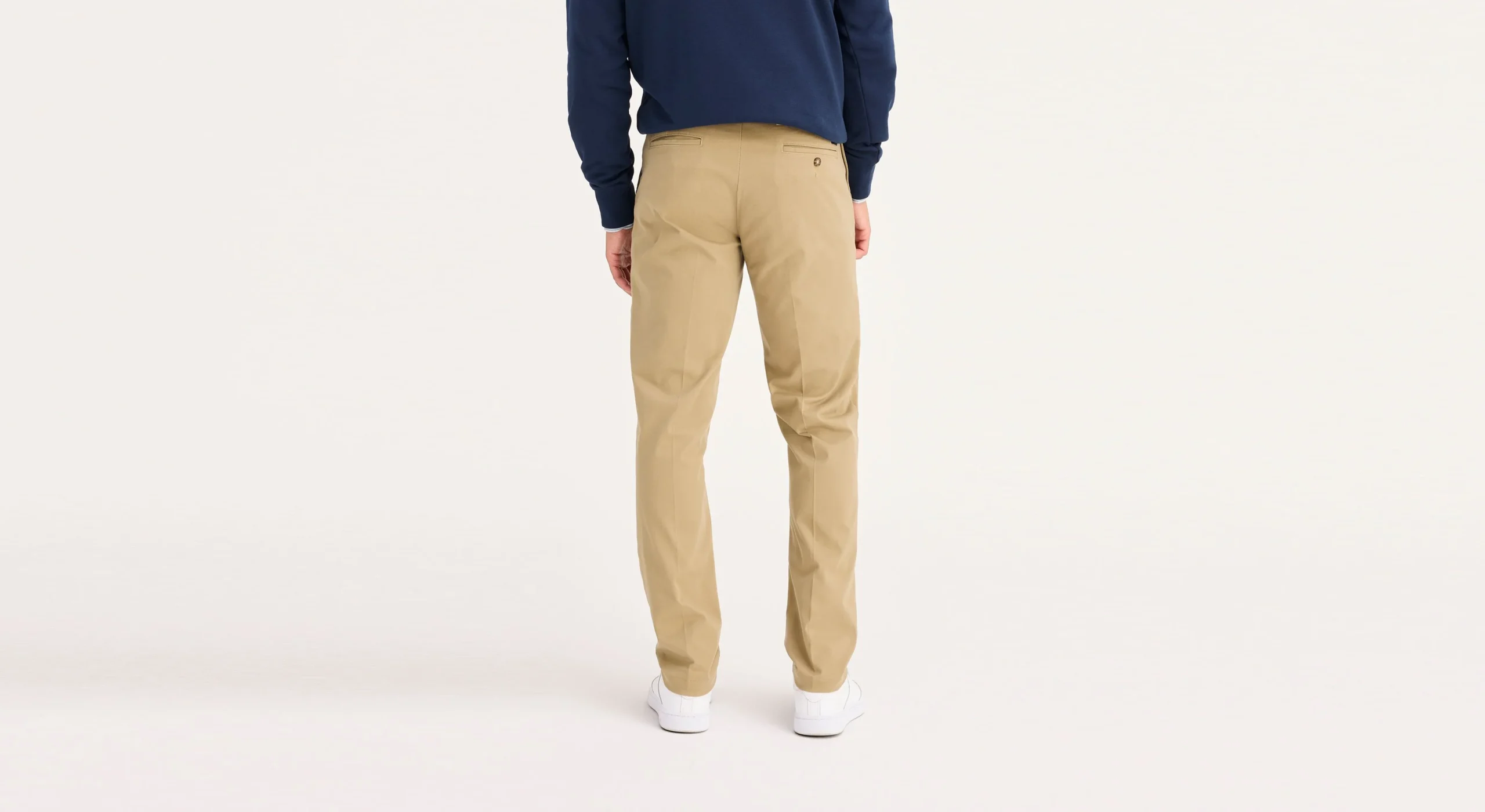 Workday Khakis, Slim Fit