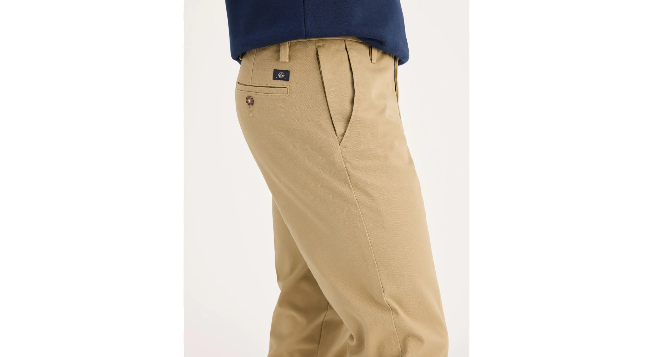 Workday Khakis, Slim Fit