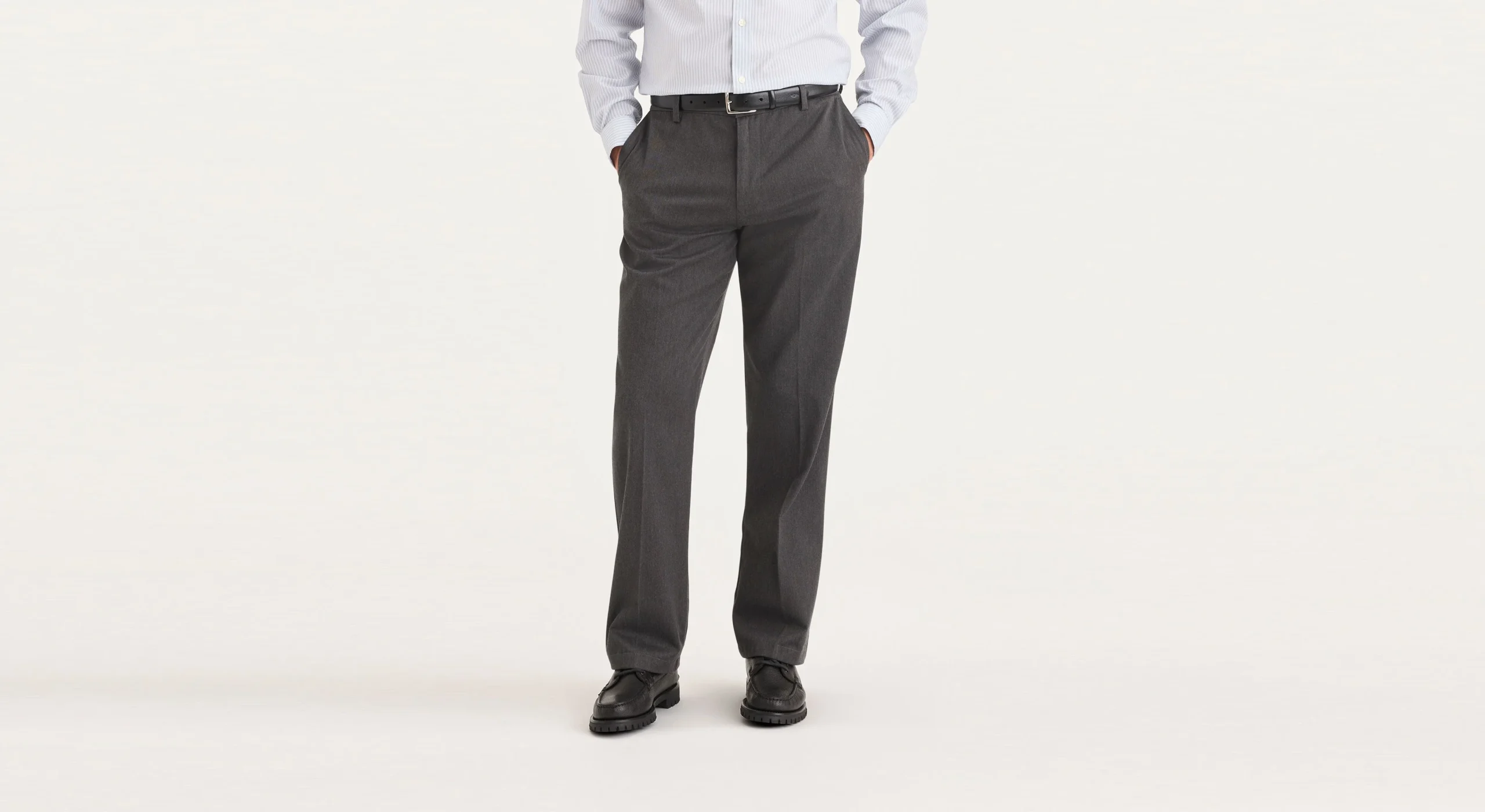 Signature Iron Free Khakis, Classic Fit with Stain Defender®