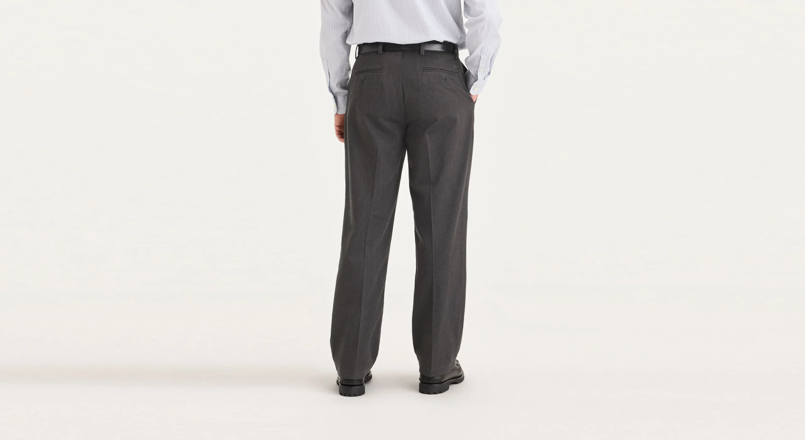 Signature Iron Free Khakis, Classic Fit with Stain Defender®