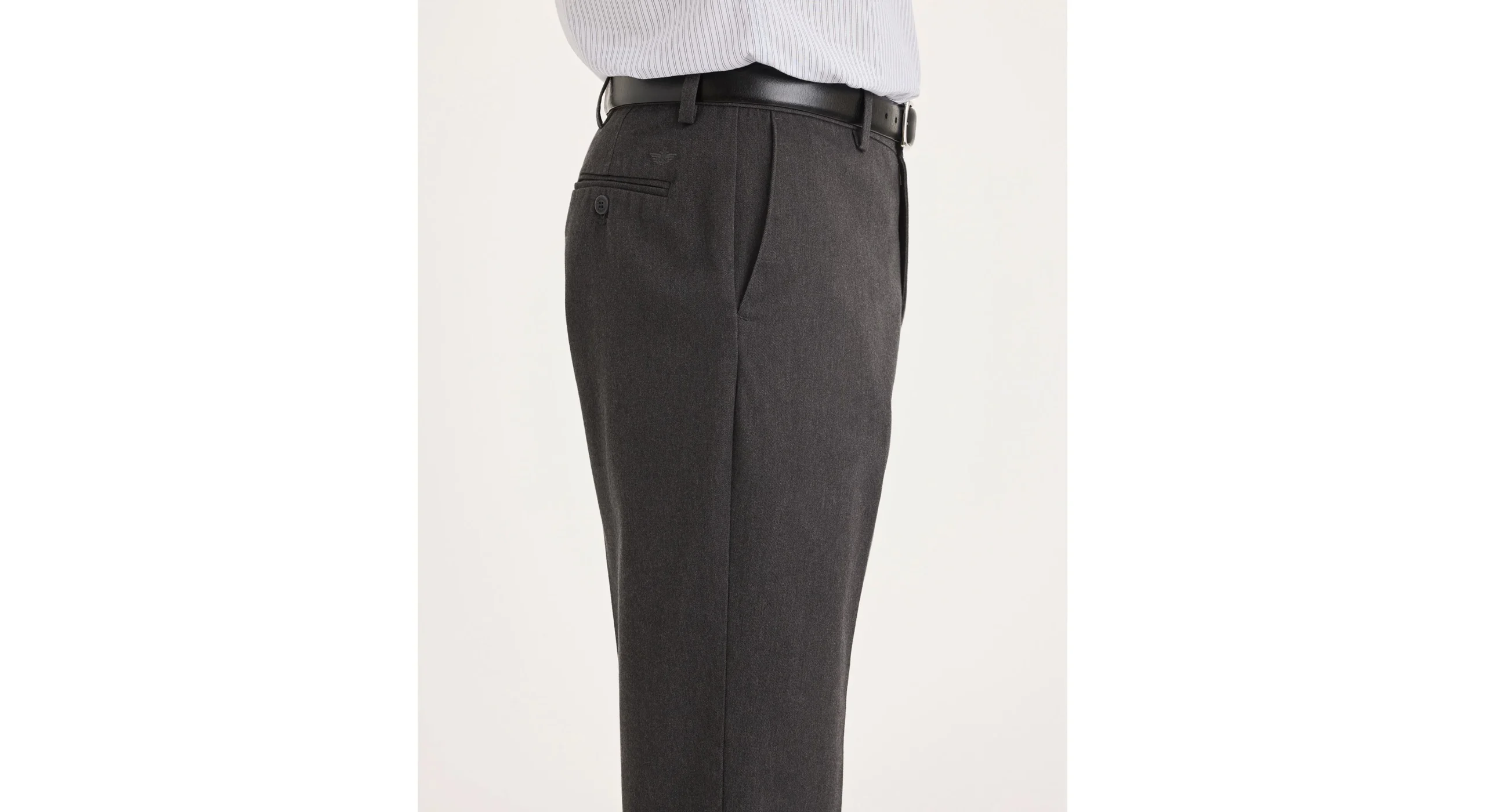 Signature Iron Free Khakis, Classic Fit with Stain Defender®