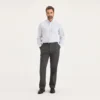 Signature Iron Free Khakis, Classic Fit with Stain Defender®