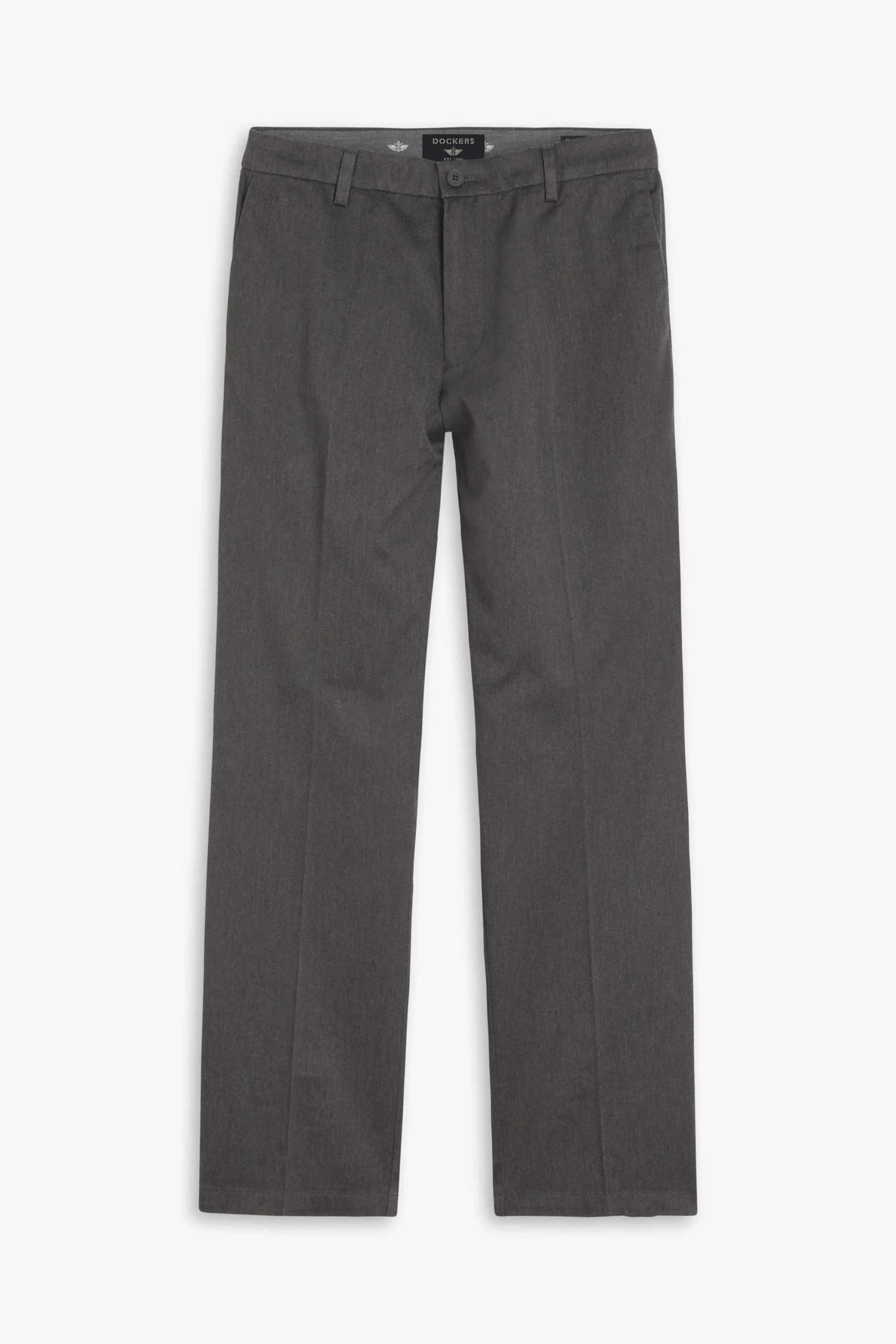 Signature Iron Free Khakis, Classic Fit with Stain Defender®