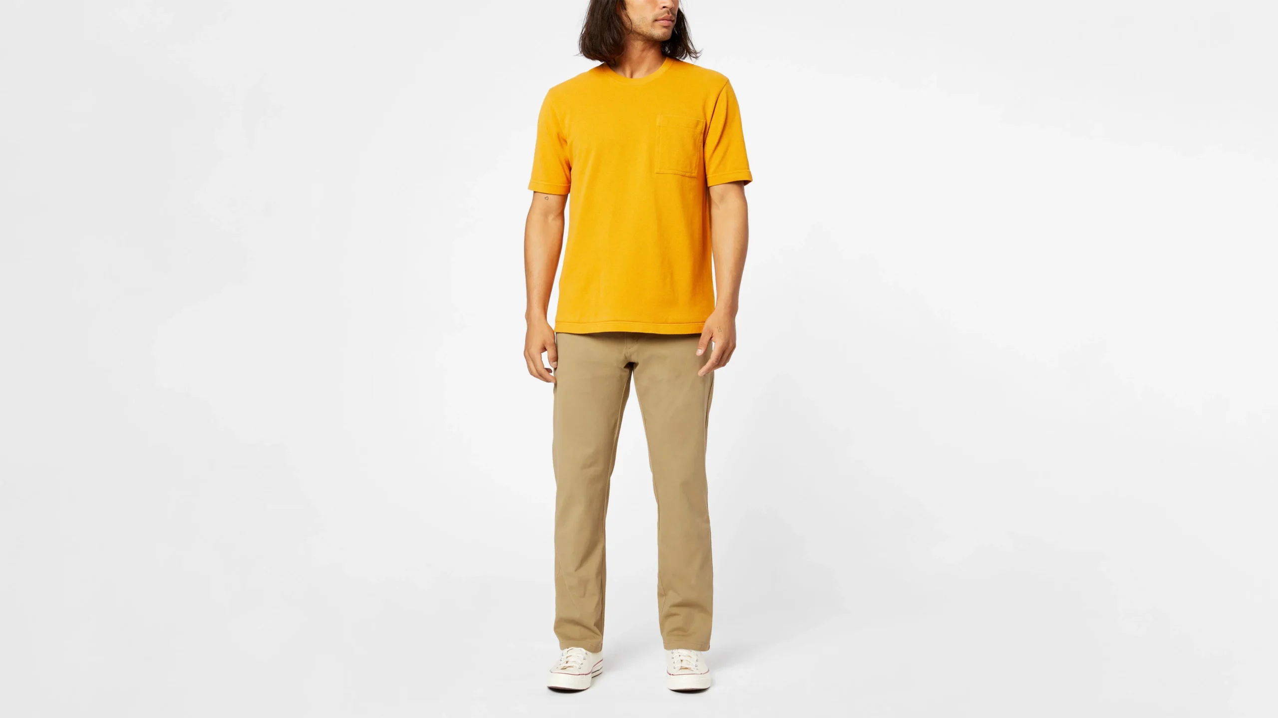 Ultimate Chinos, Straight Fit