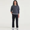 Signature Iron Free Khakis, Relaxed Fit with Stain Defender®