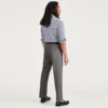 Signature Iron Free Khakis, Slim Fit with Stain Defender®