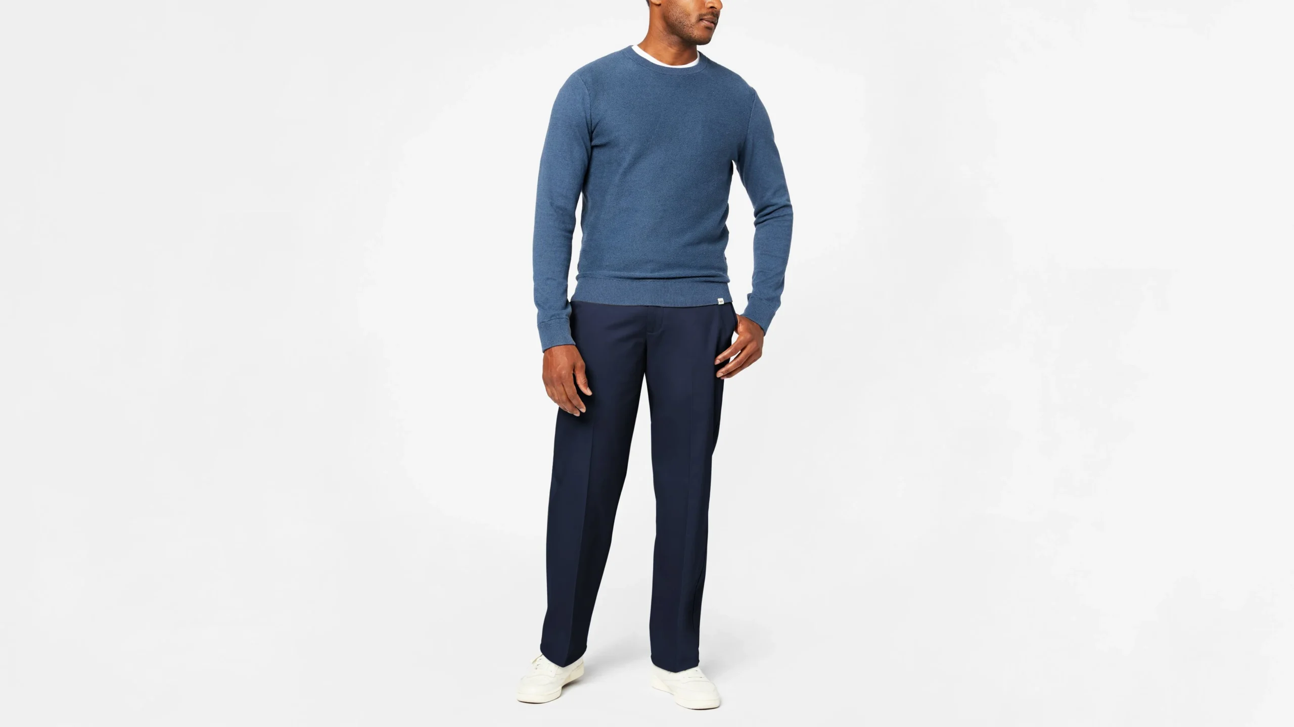 Signature Iron Free Khakis, Relaxed Fit with Stain Defender®