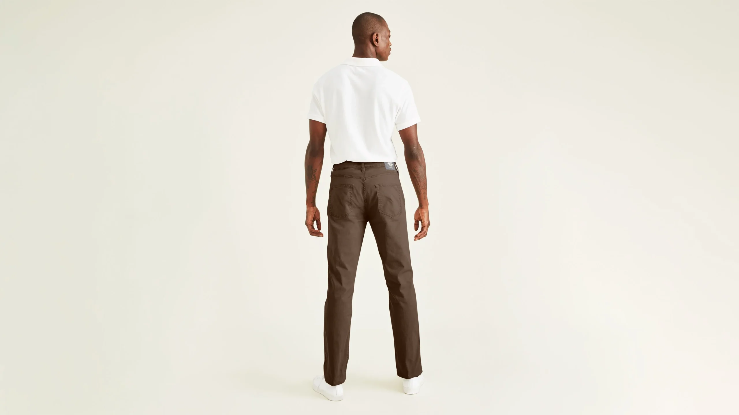 All Seasons 5-Pocket Pant, Straight Fit