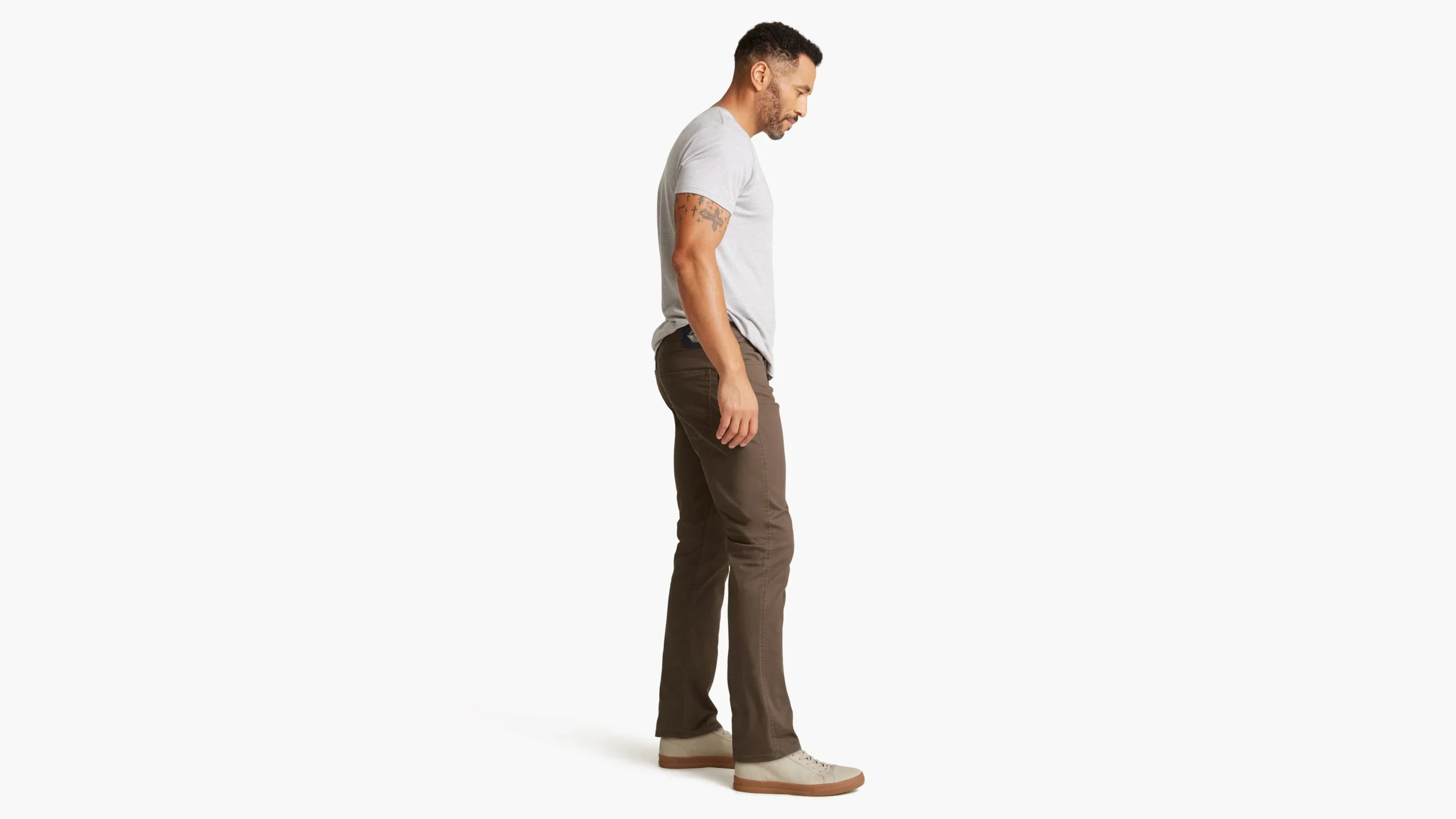 All Seasons 5-Pocket Pant, Straight Fit