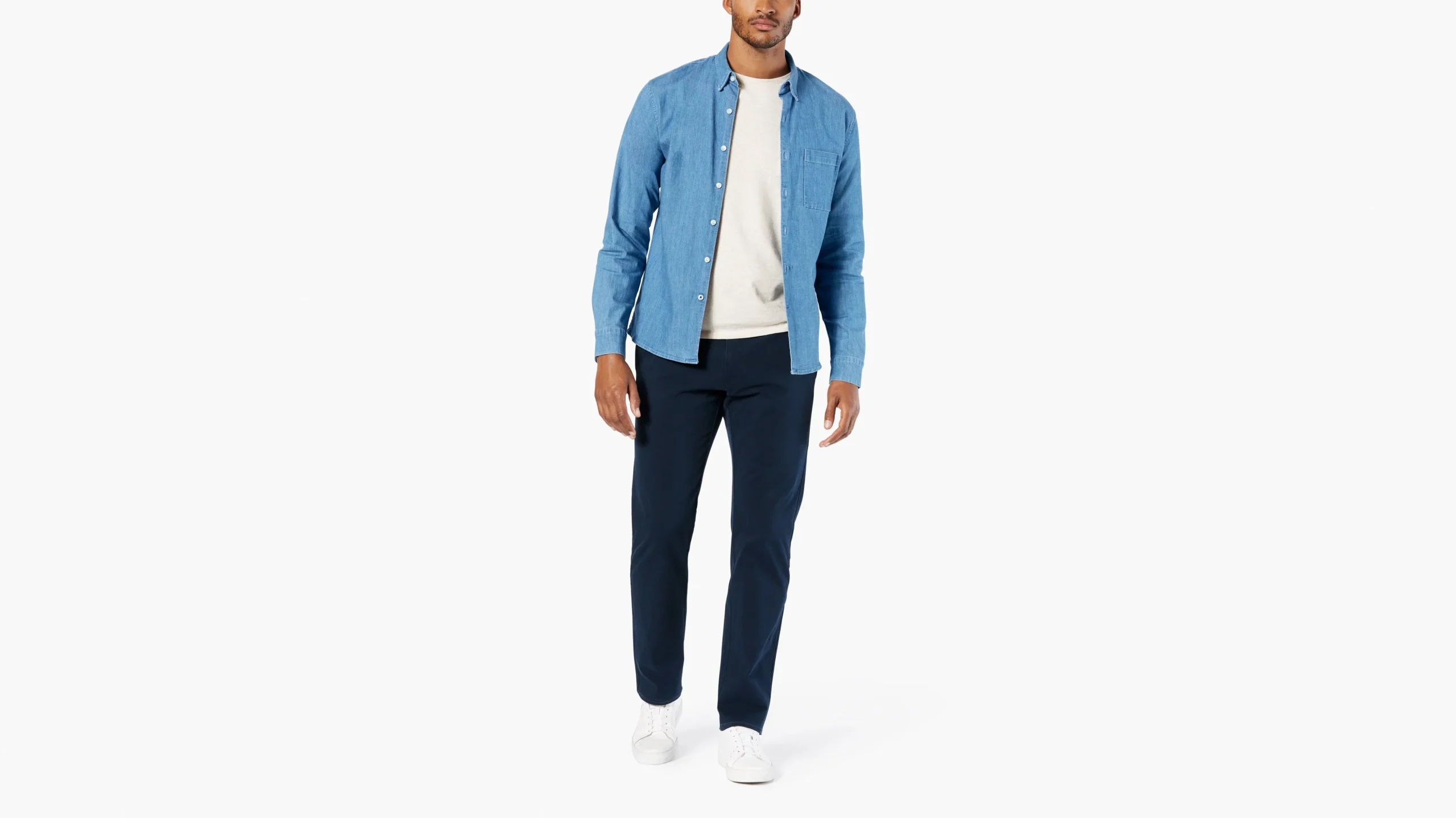 Ultimate Chinos, Straight Fit