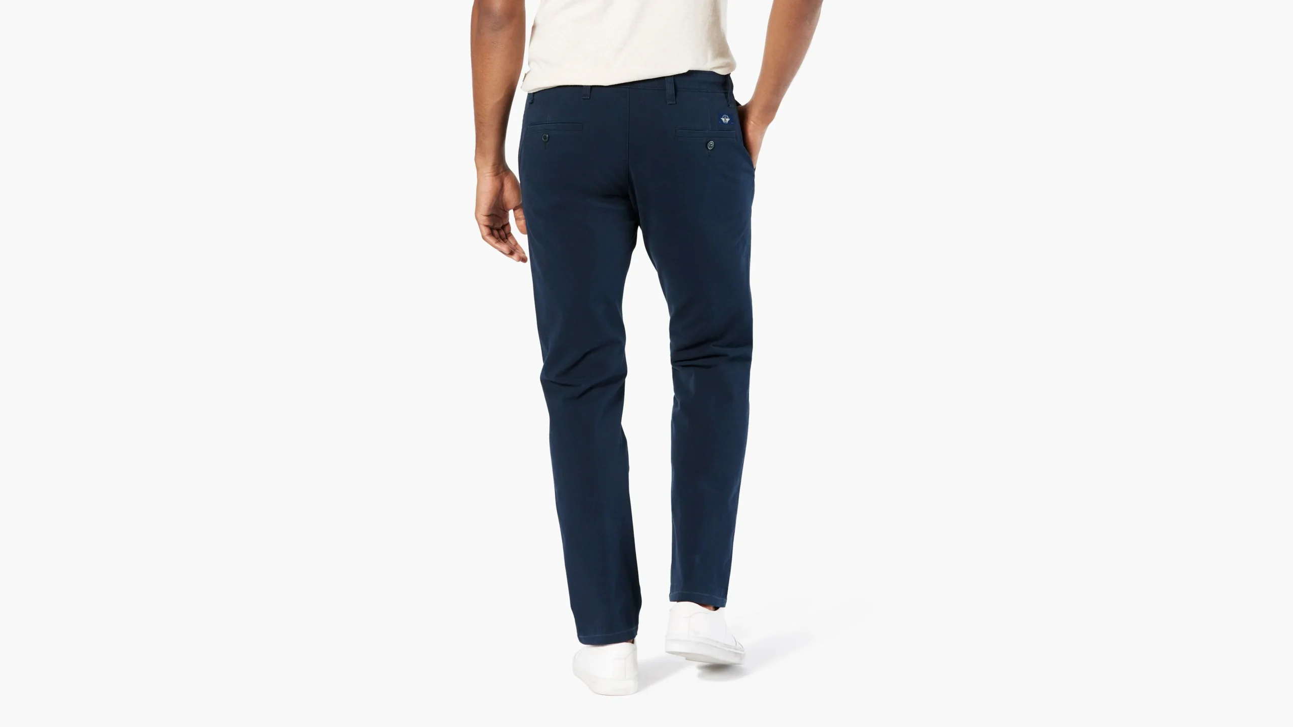 Ultimate Chinos, Straight Fit