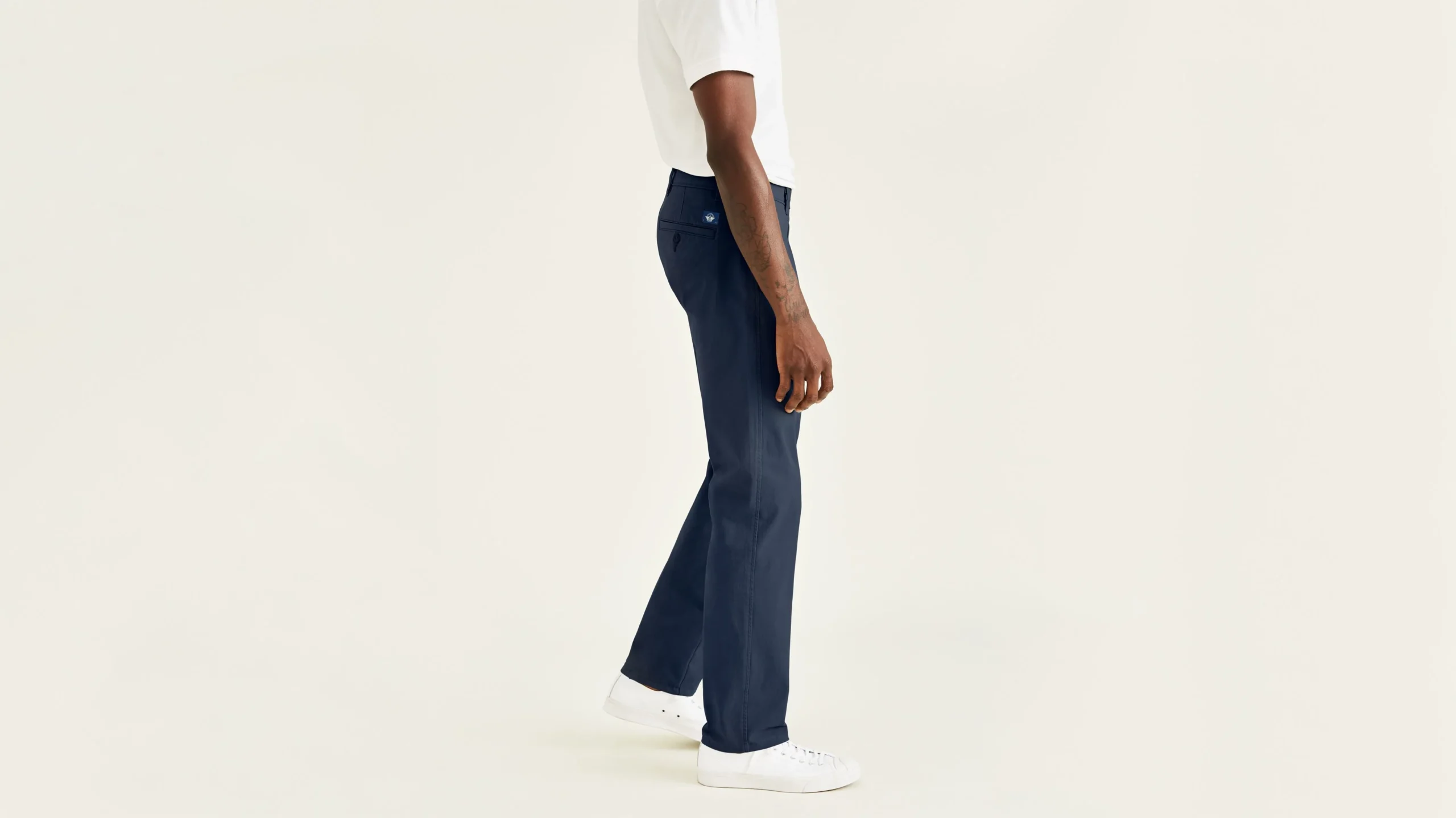 Ultimate Chinos, Straight Fit