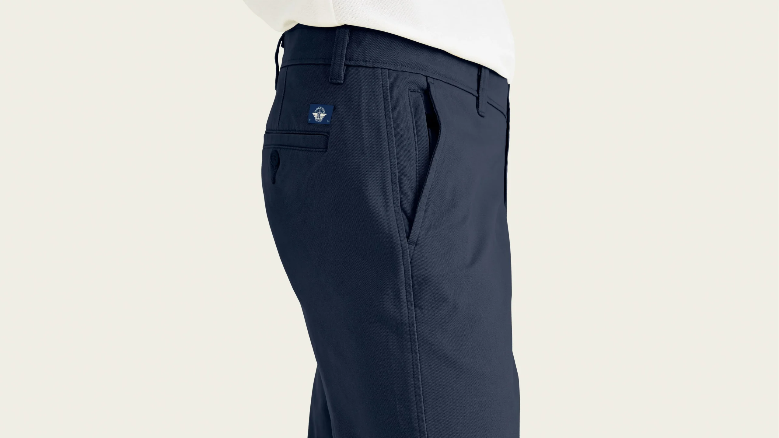 Ultimate Chinos, Straight Fit