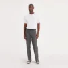 Workday Khakis, Straight Fit