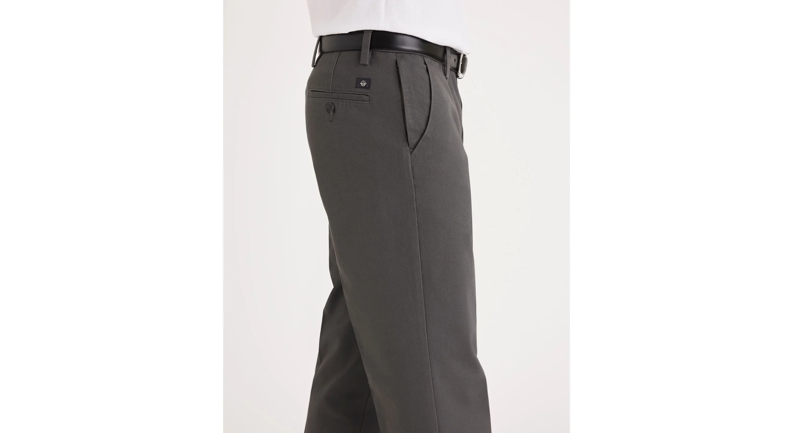 Workday Khakis, Straight Fit