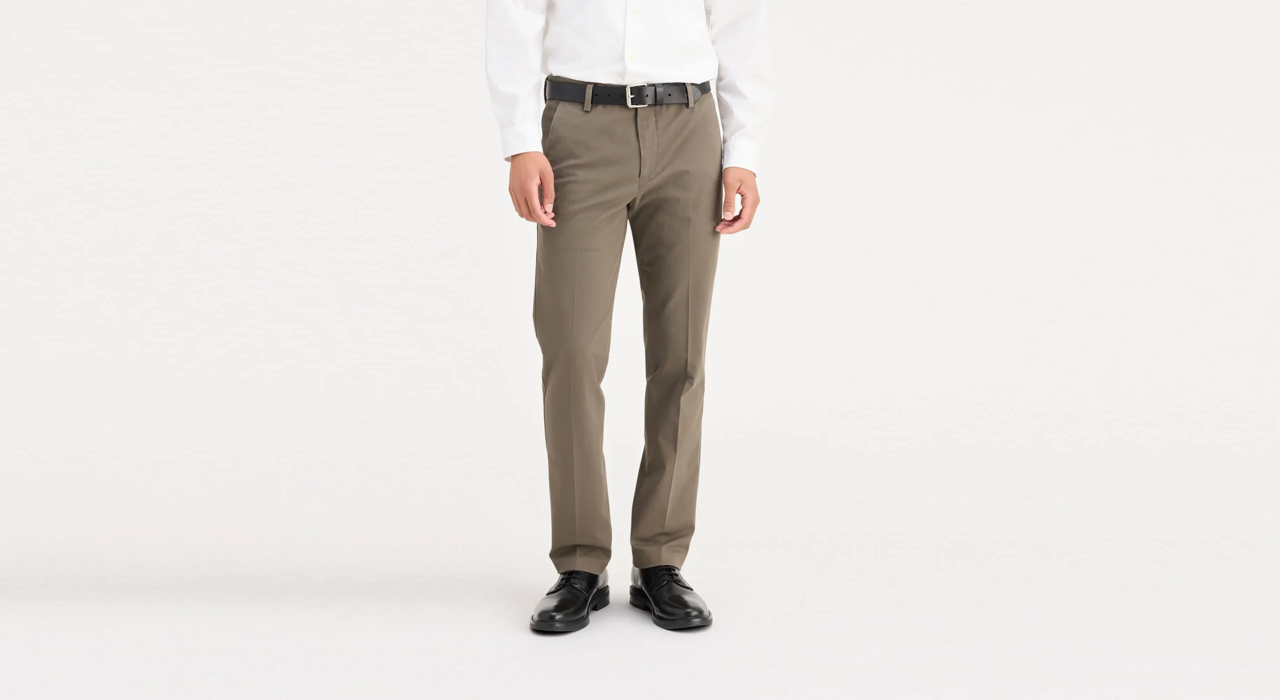 Workday Khakis, Slim Fit