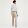 Signature Iron Free Khakis, Straight Fit with Stain Defender®