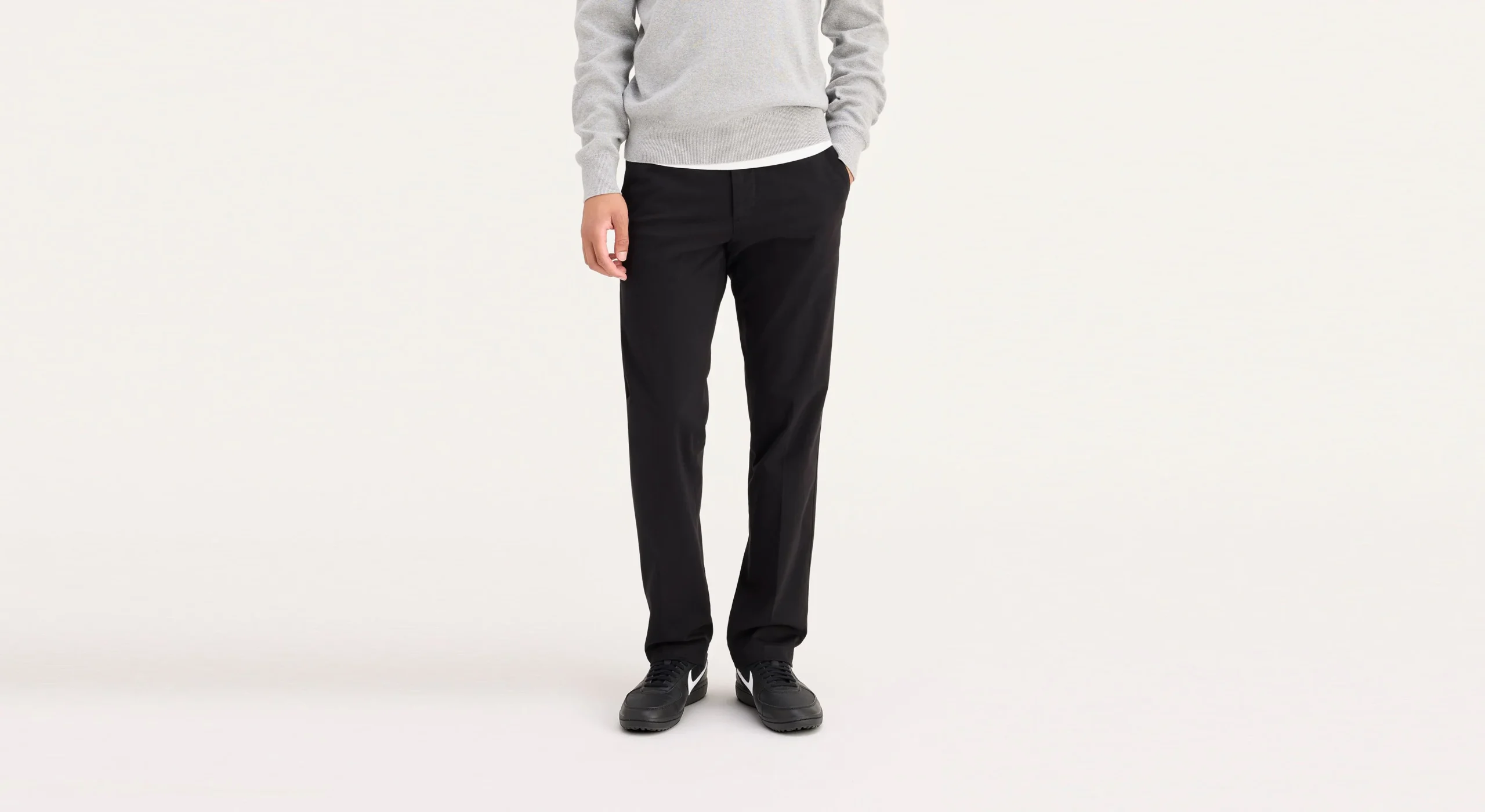 Workday Khakis, Slim Fit
