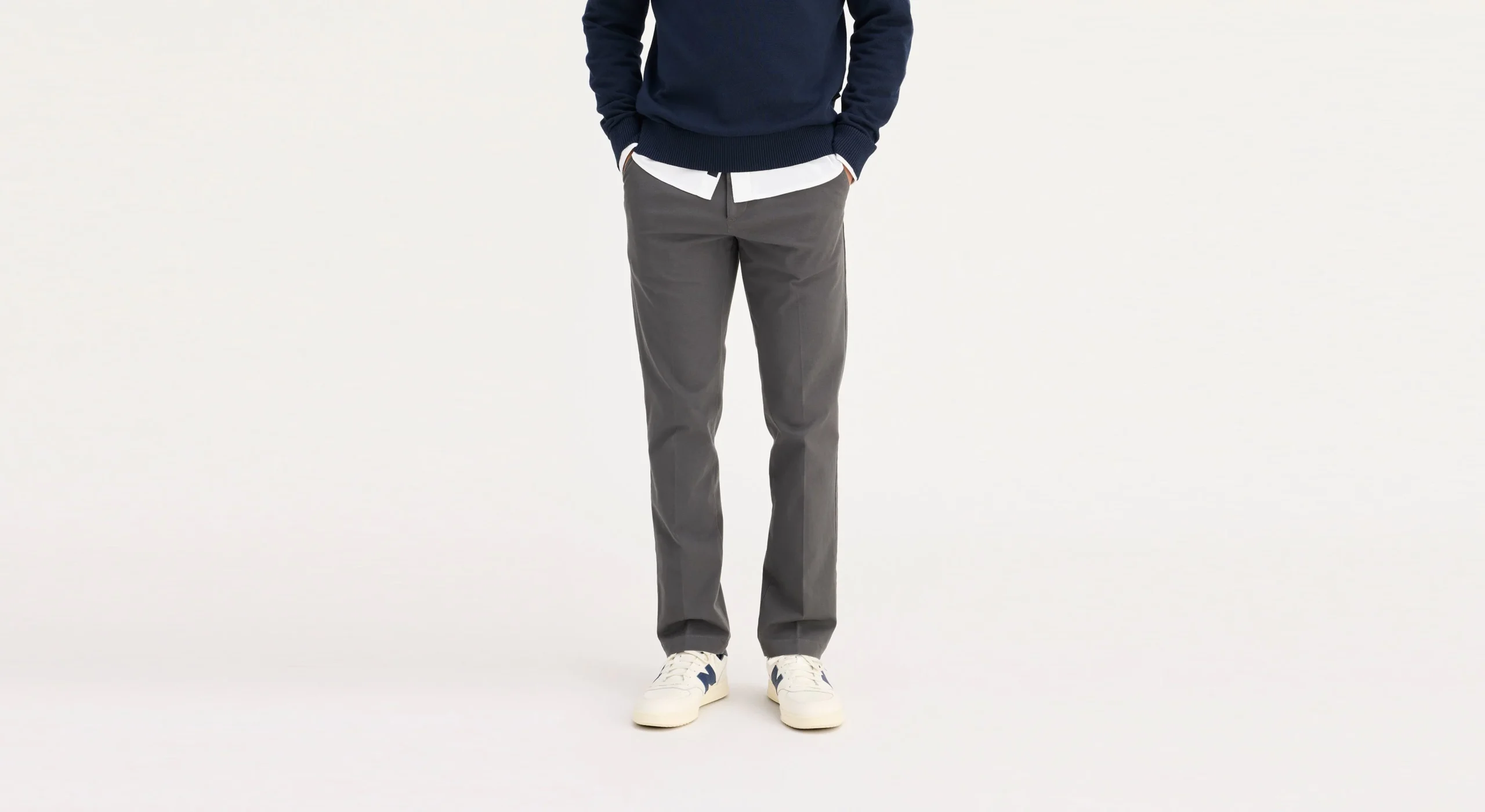 Workday Khakis, Slim Fit