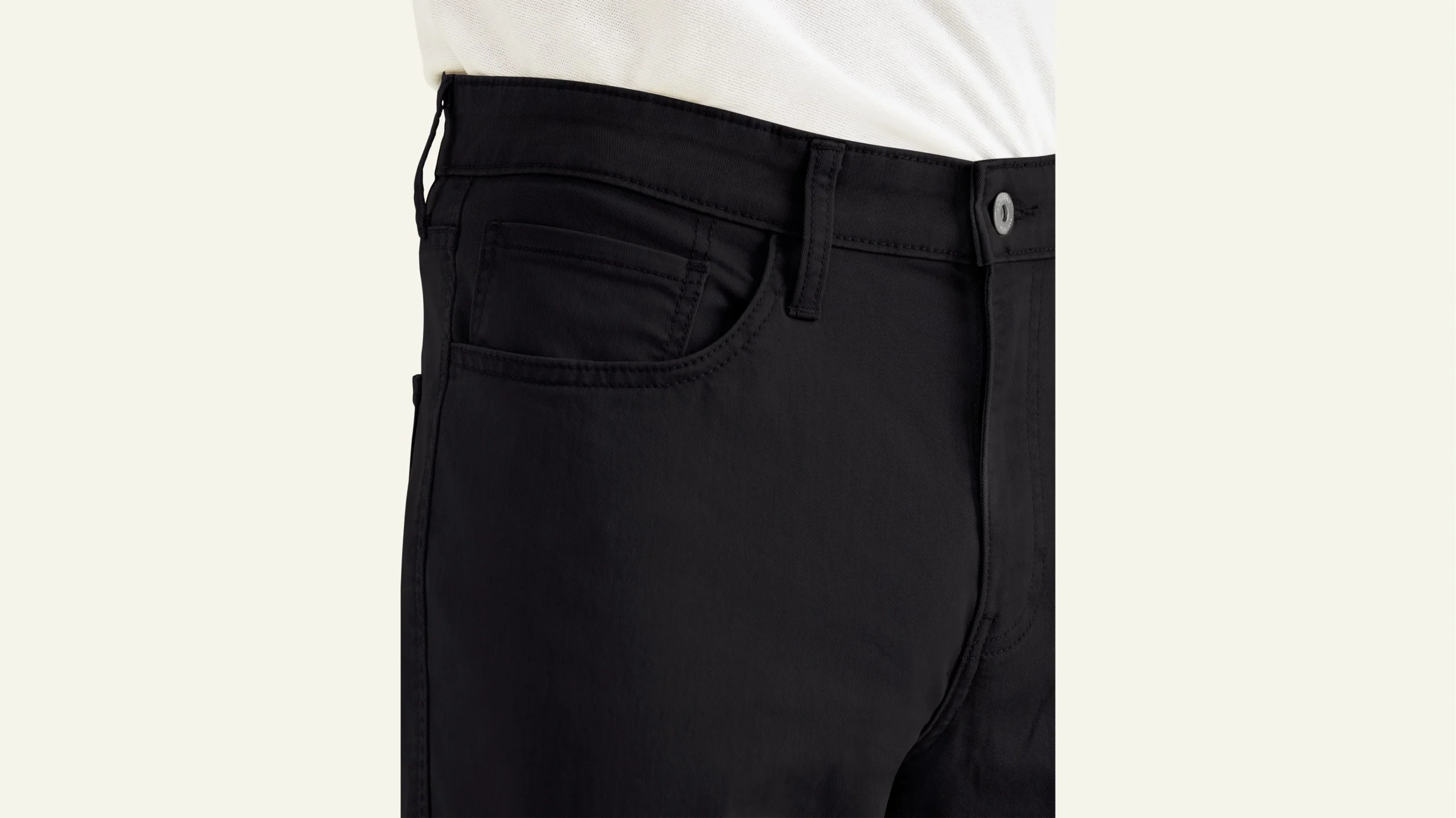 All Seasons 5-Pocket Pant, Straight Fit