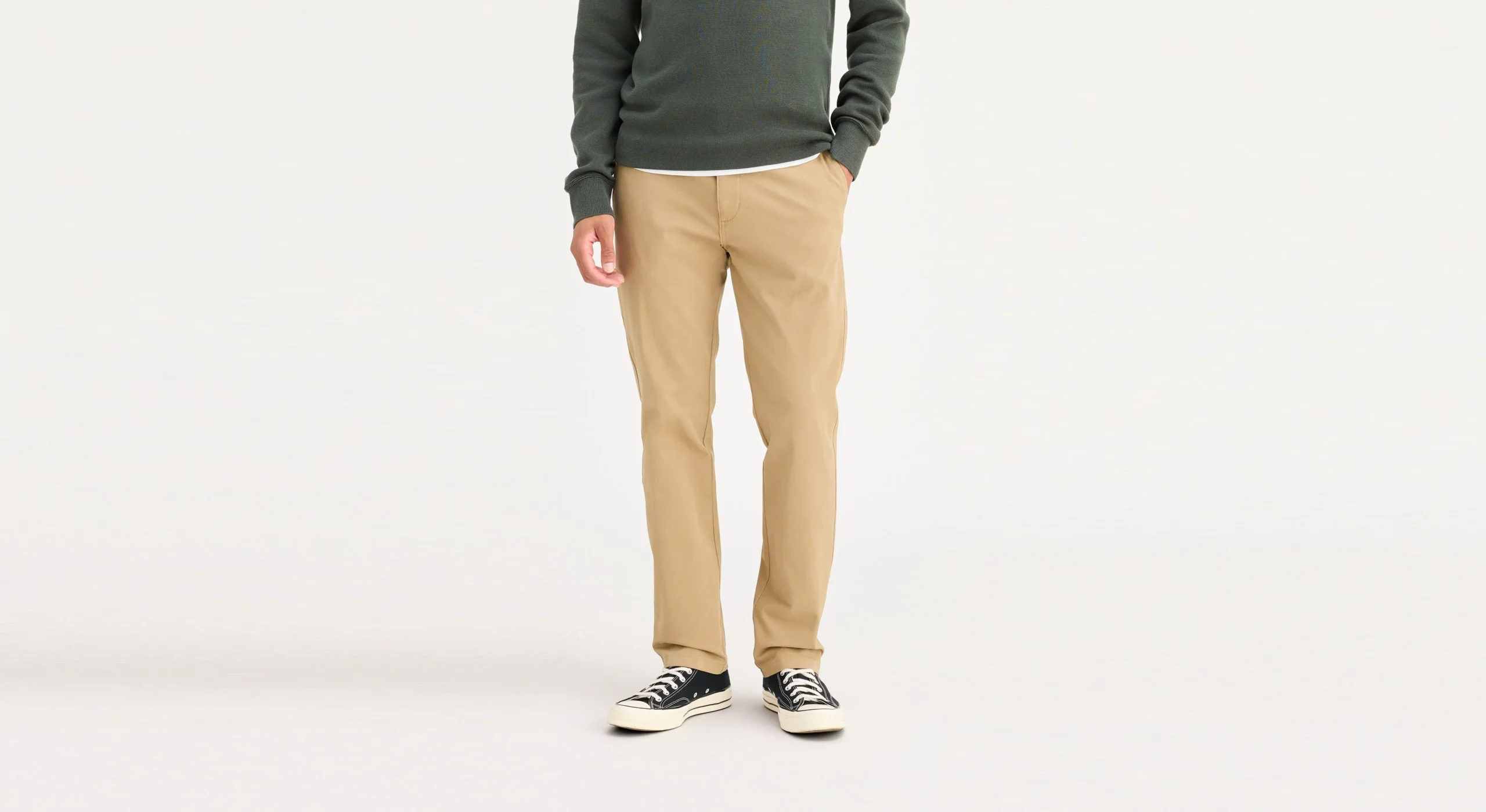 Ultimate Chinos, Athletic Fit (Big and Tall)