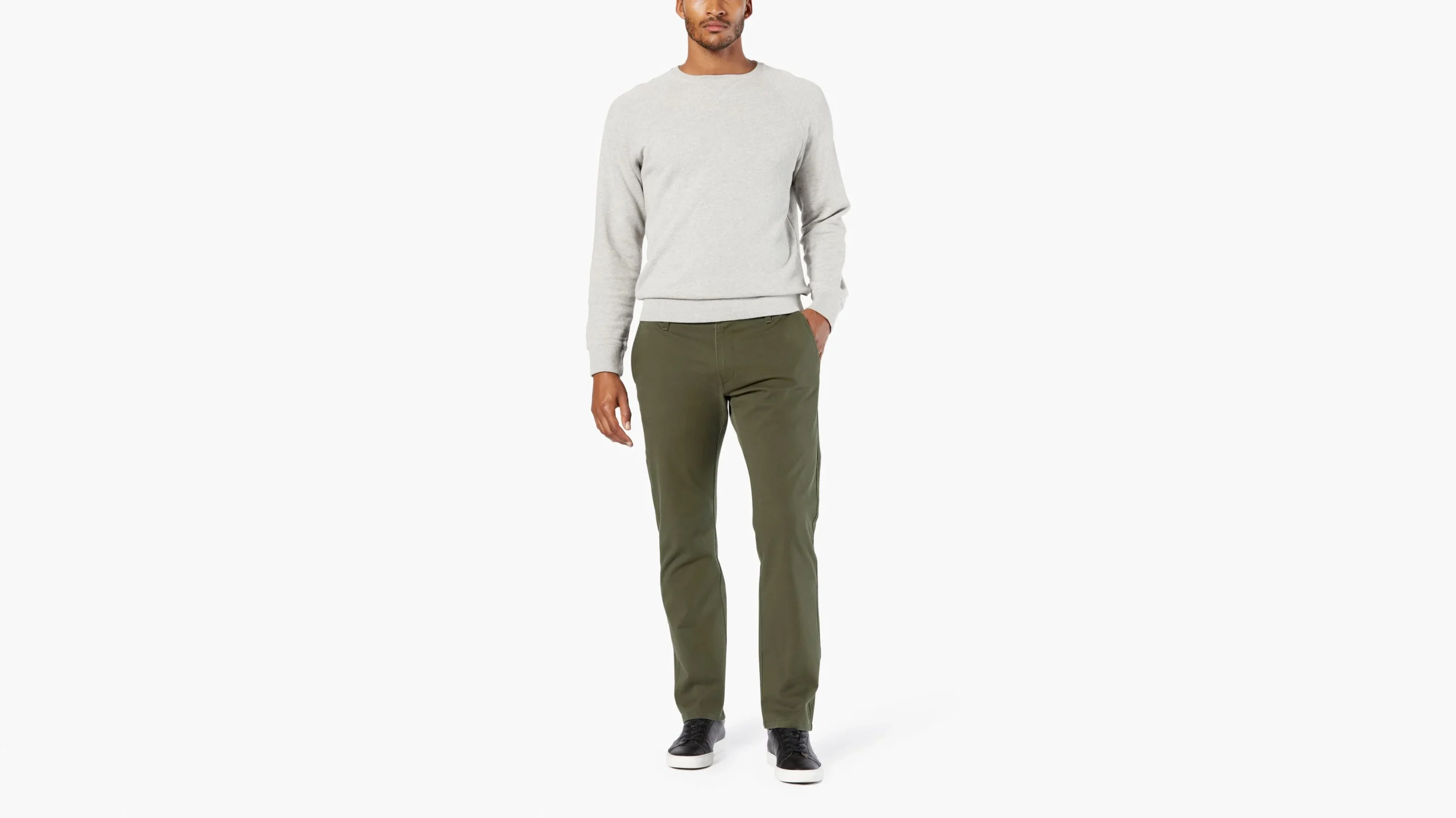 Ultimate Chinos, Straight Fit