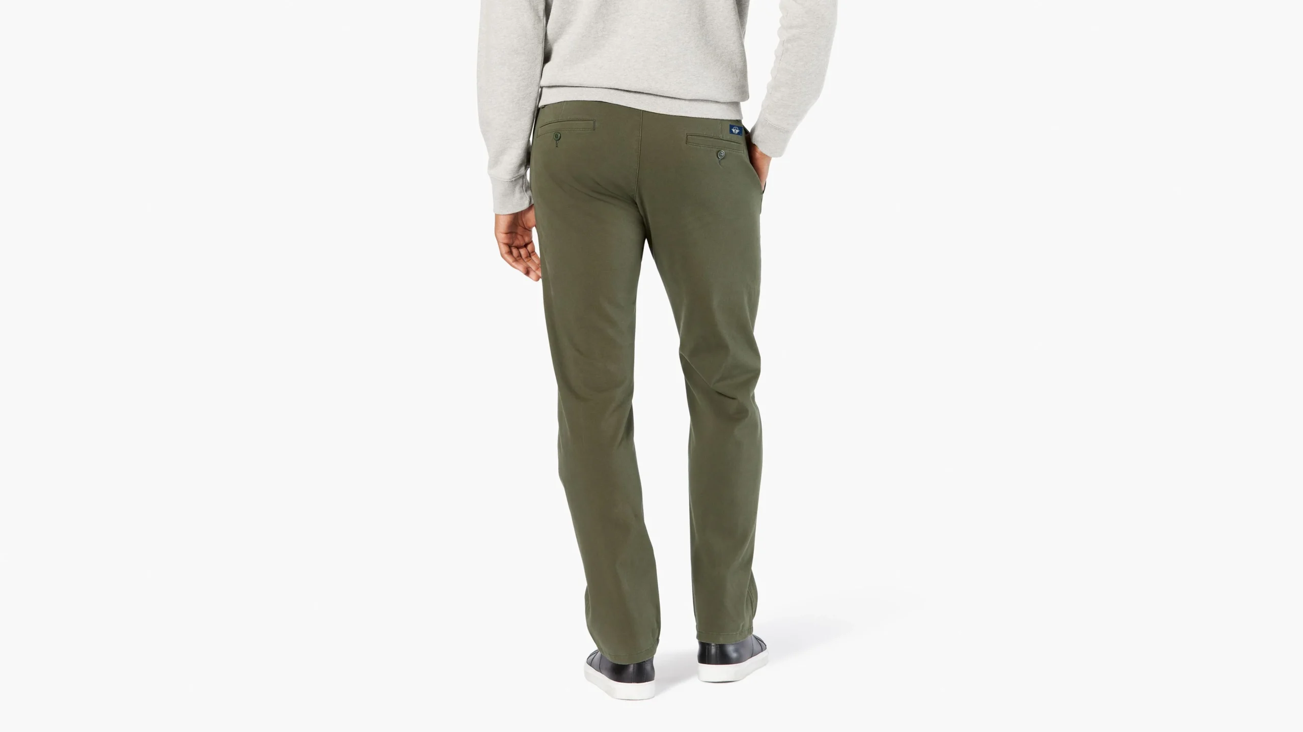 Ultimate Chinos, Straight Fit