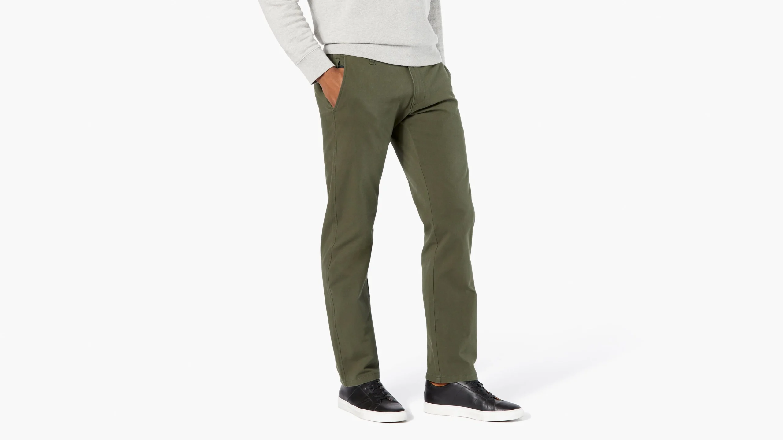 Ultimate Chinos, Straight Fit